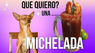 PASO A PASO Como preparar una MICHELADA receta tomate o CLAMATO [upl. by Adnuhsed]