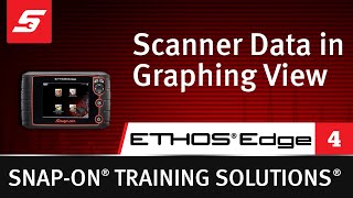 ETHOS Edge Training Module 04  Snapon Diagnostics UK [upl. by Eadrahs]