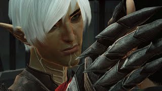 Complete Fenris amp Hawke Story  Dragon Age 2 [upl. by Cornia]