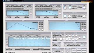 Dionysos  Free VST  myVST Demo [upl. by Agan]