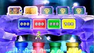 Choice Challenge  Mario Party 9 [upl. by Todhunter312]