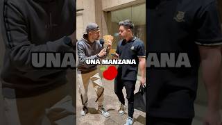 Que prefieres una Manzana o 200€🍎💸 shorts [upl. by Asirram]