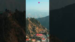 Top 5 Hill Stations in India hills station shimla darjeeling shorts trending views creator [upl. by Ardnuek]