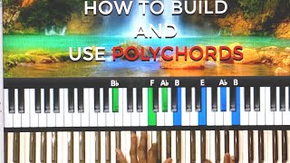 HOW TO BUILD AND USE POLYCHORDS 2020 [upl. by Jaela]