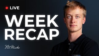 Week Recap  Petr Můčka  811 [upl. by Fitzhugh]