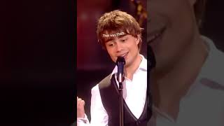 Alexander Rybak Fairytale [upl. by Botsford]