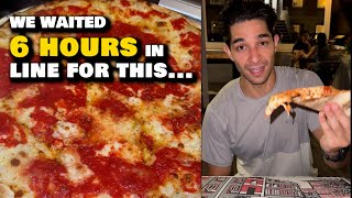 We Tried the Best 10 Pizzas of New York Comprehensive Review [upl. by Dinah148]