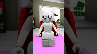 Gray x Wenda  Incredibox Sprunki fan made humor brookhaven roblox comedy shorts sprunki [upl. by Huberty]