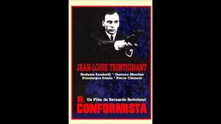 Georges Delerue  Tango di rabbia Il Conformista  The Conformist OST [upl. by Asillem182]