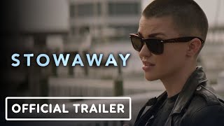 Stowaway  Official Trailer 2022 Ruby Rose Frank Frillo Patrick Schwarzenegger [upl. by Airemahs]