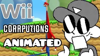 Wii Corruptions Animated [upl. by Ogden]