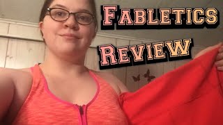 Fabletics Leggings Review  Consider Me Influenced [upl. by Hecht]