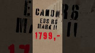 IPS Black Week Deal Canon R6 Mark II [upl. by Siesser321]