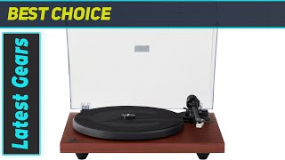 Crosley C6 Vinyl Record Player Best Budget Turntable with Bluetooth [upl. by Madelina]