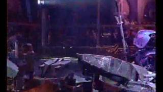 Robotwars Series 4 Celebrity Special Part 5 [upl. by Nerek]