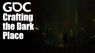 The Dark Place of Alan Wake 2 Crafting an Evolving Nightmare Dimension [upl. by Whit825]