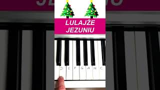 LULAJŻE JEZUNIU🎄Zagrajshorts [upl. by Cottrell659]