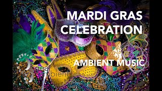 Mardi Gras MusicNew Orleans Jazz Ragtime Dixieland Mix [upl. by Royd]