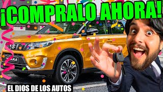 MEJORES SUV ECONÓMICAS CALIDAD PRECIO 2021 [upl. by Yajiv]