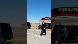 🇺🇸 Donald Trump’s Grand Entrance at Rally in Albuquerque New Mexico Oct 31 2024 [upl. by Quintana]