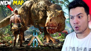 OMG Ark New Map Is Here FJORDUR  Ark Survival Evolved  PART 1 HINDI 2022 [upl. by Nelle259]