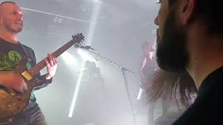 The Hirsch Effekt LIVE at Club Stage EWerk Erlangen Germany 2642024 Part 1 [upl. by Dnalyr]