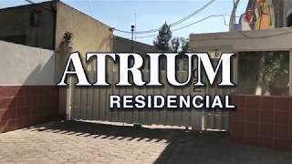 Residencial Atrium departamentos en Valle Ceylan Tlalnepantla [upl. by Joash568]