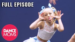 Mini Mayhem Season 6 Episode 27  Full Episode  Dance Moms [upl. by Atilam308]