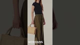 Wordans Bags FR [upl. by Netsryk]