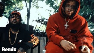 Trippie Redd – Helicopter REMIX feat Tommy Lee Sparta Official Music Video Prod InsaneBeatz [upl. by Shanda]