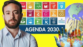 Agustín Laje  Agenda 2030  Ciudadanía Mundial Globalismo batallacultural agustinlaje [upl. by Eiramnna]