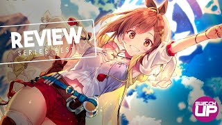 Atelier Ryza 2 Lost Legends amp the Secret Fairy Nintendo Switch Review [upl. by Hcelemile]