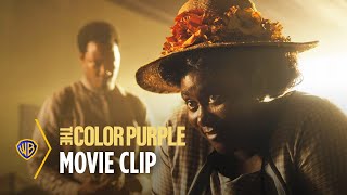 The Color Purple 2023  I Come Here Out of Respect  Warner Bros Entertainment [upl. by Kathie]