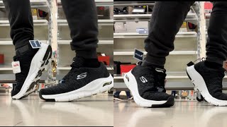 Skechers Arch Fit Test Review 👟 skecher skechers skechersarcfit arcfit shoes shoereview [upl. by Scholem]