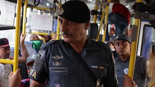 157 entra no ônibus e a ROTA é chamada  diretor Elias Junior [upl. by Neo]