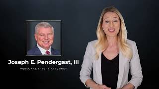 Joseph E Pendergast III Named an Elite Lawyer [upl. by Drof948]