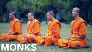 Buddhist Monks  Who Are They and What Do They Do [upl. by Liddie385]