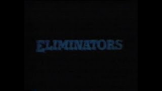 Eliminators Trailer en castellano [upl. by Trev511]