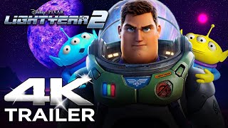 Lightyear 2 2024  Disney Pixar  Concept Teaser Trailer [upl. by Ahsieit232]