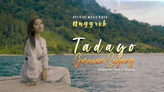 Anggrek  Tadayo Gurauan Sayang Official Music Video  RTJ Production [upl. by Nalyd118]