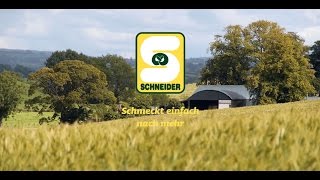 Bäckereien Schneider Bergheim Elsdorf Imagefilm [upl. by Kluge291]