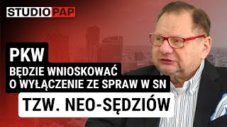 Kalisz wstrzymanie się od głosu ws sprawozdania Konfederacji było błędem [upl. by Annat]