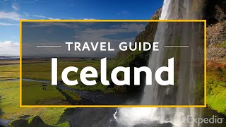 Iceland Vacation Travel Guide  Expedia [upl. by Namara]