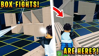 NEW BOXFIGHTS GAMEMODE NOT in Strucid Project Royale [upl. by Myrtie]