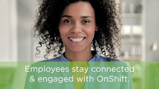 Redefining the Employee Experience  OnShift [upl. by Burch832]