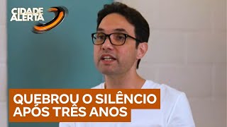 Exclusivo Jairinho fala pela primeira vez três anos depois de ser preso pela morte de Henry Borel [upl. by Gnues]