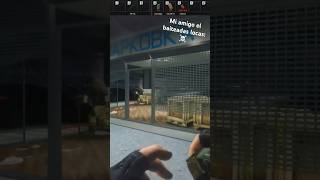 Técnicas de batalla ucranianas 😳 escapefromtarkov tarkov [upl. by Cynthie798]