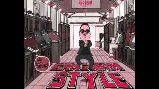 PSY  GANGNAM STYLE 50 FASTER [upl. by Shull174]