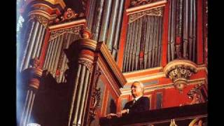 Helmut Walcha  JSBach  Toccata Adagio and Fugue in C major BWV564  1 Toccata [upl. by Alahs]