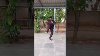 Jump back kick shadow kick sorts TAEKWONDO [upl. by Lincoln]